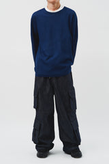 River Cut Off Longsleeve (4color)