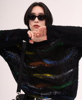 クレヨンニット/Crayon Knit (2 color)