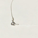 エッグ リングネックレス/[CCNMADE] EGG RING NECKLACE (6645532196982)