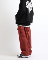 オリジナルワークコットンカーゴパンツ / Original Work Cotton Cargo Pants_4color