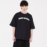 ロゴTシャツ