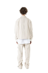 インバーテッドインシジョンブルゾン/INVERTED INCISION BLOUSON