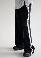 トラックラインスラックス/Trackline Slacks (2color)