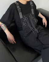 ナイロンジャンプスーツ / SI Nylon Jumpsuit (1 color)