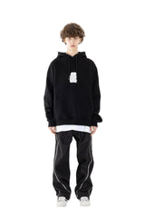 オブリークMSジッパーデニム/OBLIQUE MS ZIPPER DENIM