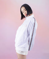 トラックジャケット /  Track Jacket White