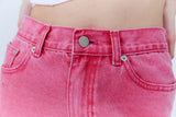 ハイパーピンク デニムパンツ / Hyper Pink Denim Pants