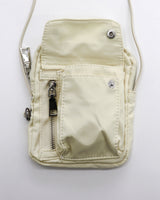 ウィルズスナップミニストリングクロスバッグ/Wills Snap Mini String Crossbody Bag