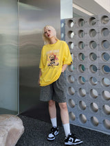 ベアライトニングTシャツ