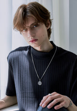 S SY PENDANT NECKLACE (SURGICAL STEEL) (6567201341558)