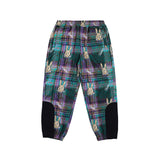 ロイヤルフリースベアラビットジョガーパンツ / BSR2223FWPT073 ROYAL FLEECE JOGGER PANTS BEAR RABBIT DARK CHECK