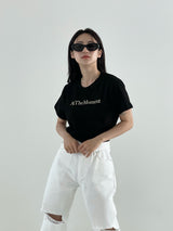 Instantaneous basic t-shirt