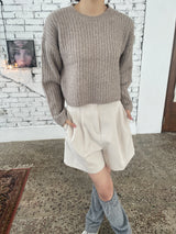 Pogeun bocaci knit 