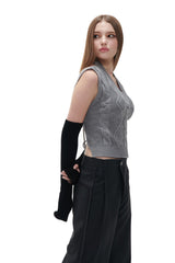 パターンベスト/PATTERN VEST