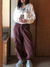 ブリーズパンツ