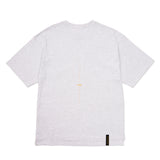 マッドオーバーサイズ半袖Tシャツ