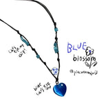 Blue blossom