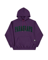 paragraph 3degree booklet embroidery hood 5color [送料無料]正規品 (4636769550454)