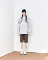 フラットハーフパンツ / FLAP HALF PANTS