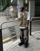 No.0265 フィッシングナイロンベスト