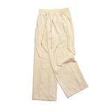 ウィバースリラクシブルバンディングパンツ / WEVERSE RELAXABLE BANDING PANTS_CREAM