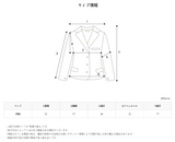 ウノパイプピンタックジャケット / Uno Pipe Pintuck Jacket (2color) (6672084369526)