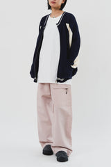Square Nylon Pants (3color)