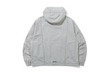 アウトステッチウィンドジャケット / OUT STITCH WIND JACKET_GRAY