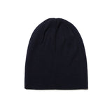 キルシーグラフィックビーニー / CHERRY GRAPHIC BEANIE [NAVY] (6656318668918)