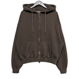 (UNISEX) メティピグメントセミクロップフード