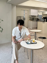 モールドベストフィットクールマックスカプリスラックス / Mould Best Fit Coolmax Capri Slacks (5 colors)