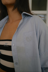 サマーユニフォームシャツ / SQBabe's Summer Uniform Shirts
