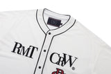 ベースボールクラブジャージ/BASEBALL CLUB JERSEY_WHITE