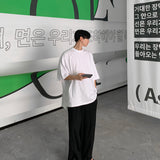 ワンマイルオーバーショートスリーブTシャツ