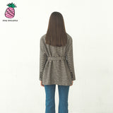 RETRO CHECK JACKET (2COLOR) (6609505517686)