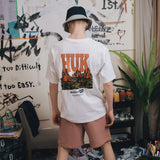 ロックTシャツ [2色］
