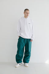 BSRBTパーカー / BSR2223FWPO063 BSRBT HOODIE WHITE