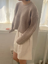 Pogeun bocaci knit 
