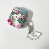 I LOVE MY FISH! Keyring