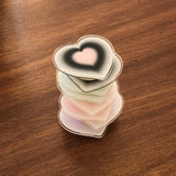 plumpily heart tok ( 8 color )