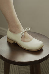 ボナリボンフラットシューズ / BONA RIBBON FLAT SHOES_3COLORS