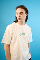 ペイズリーT / Paisley Tee_Off White