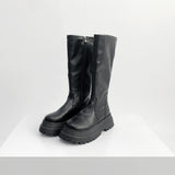 make span long boots