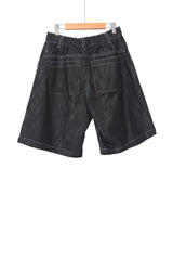 バルミューダバンディングハーフパンツ / Bermuda banding half pants
