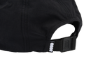 CCCC刺繡ナイロンキャップ / CCCC EMBROIDERED NYLON CAP(BLACK)