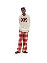 939 LOGO KNIT (IVORY)