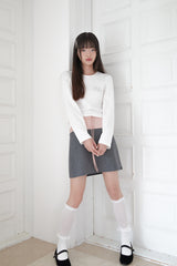 ZIZE エンジェルキューブTシャツ (WHITE)