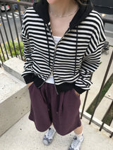 Judith bermuda sweat pants