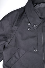 BUG wide collar jacket