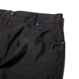 シルクブーツカットカーゴ / silk bootcut cargo